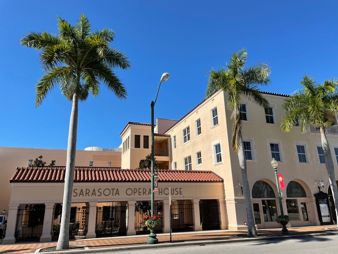 Sarasota Opera House