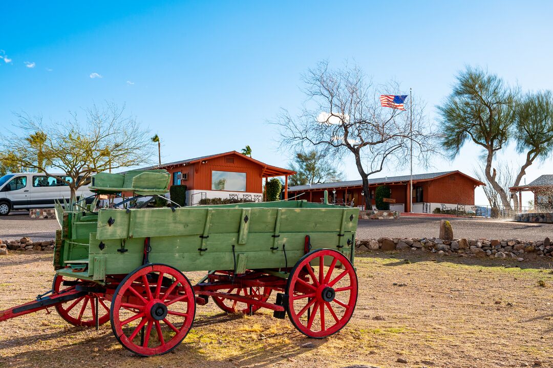 Flying E Ranch