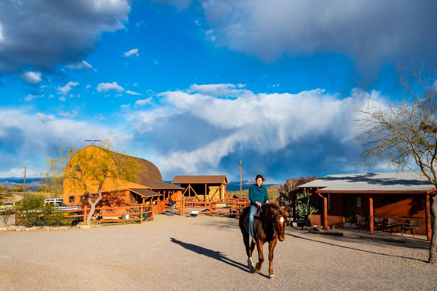 Flying E Ranch, Wickenburg_credit An Pham