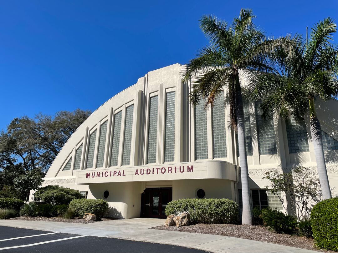 Municipal Auditorium