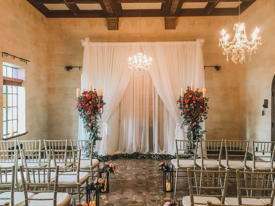 Powel Crosley Wedding