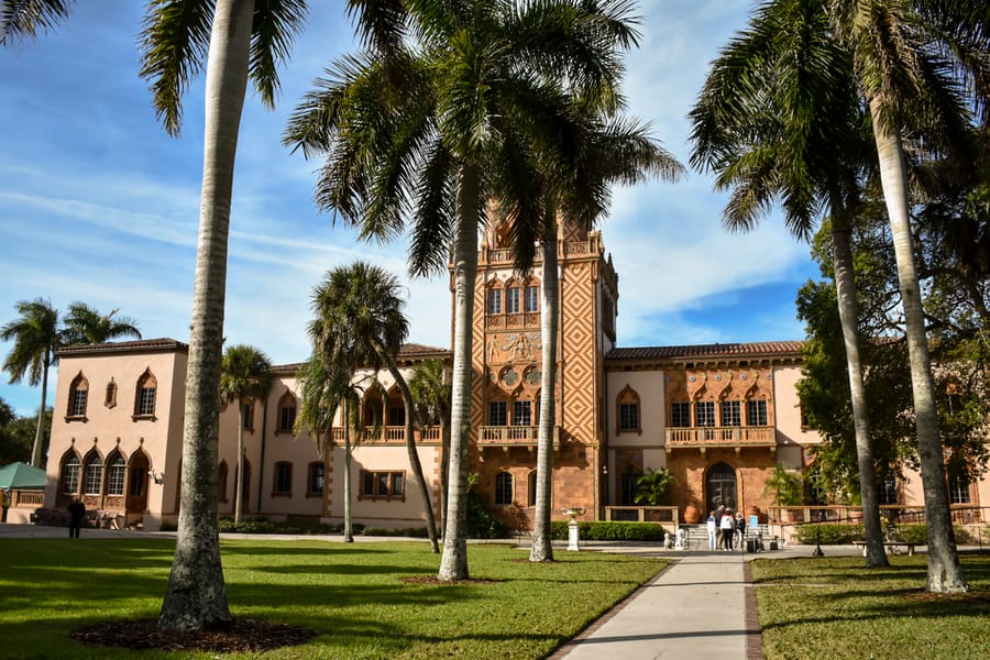 The Ringling