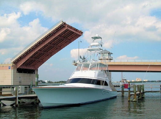 boat at north causeway