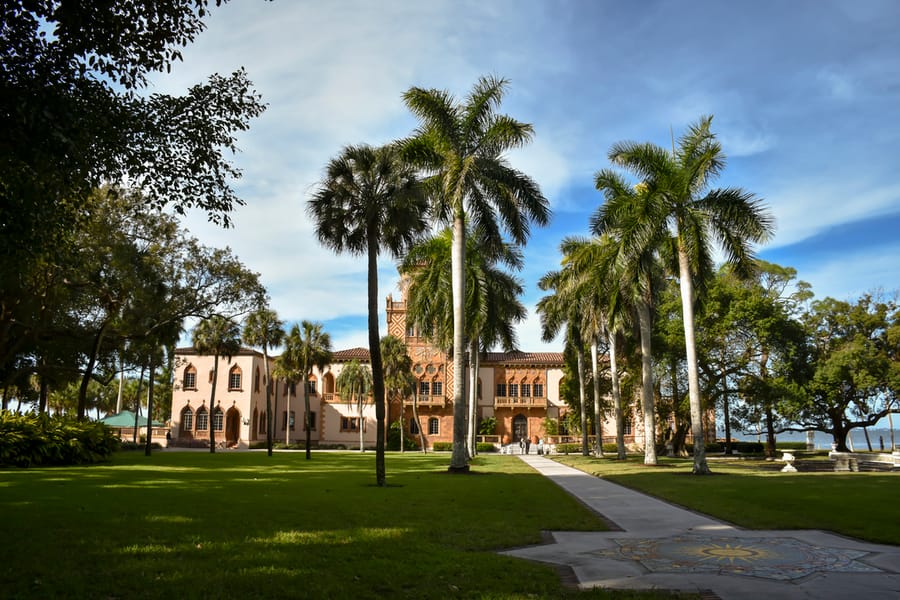 The Ringling