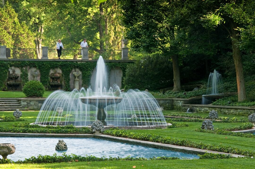 Longwood Gardens Spring
