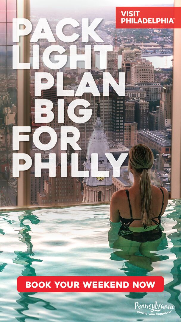 Visit Philly Spring