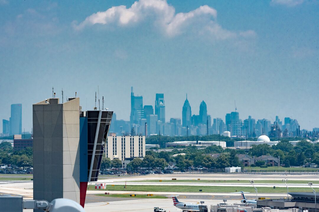 Philadelphia International Airport