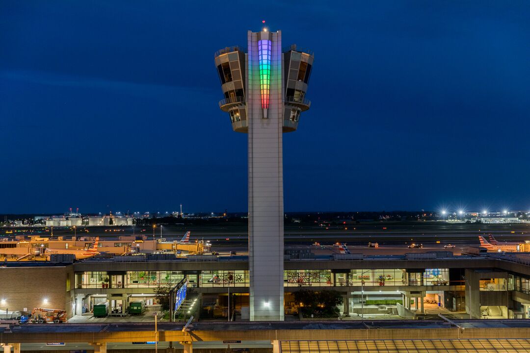 Philadelphia International Airport