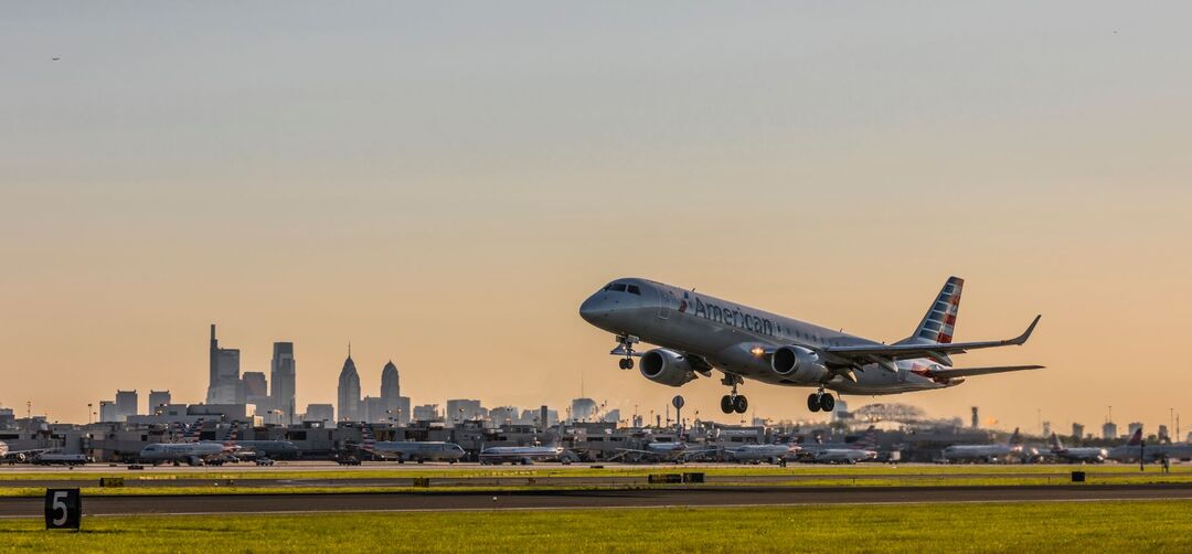 Philadelphia International Airport