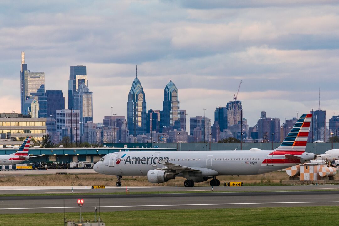 Philadelphia International Airport