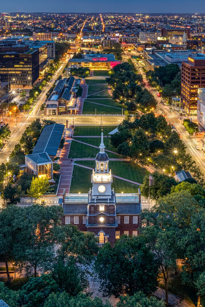 Independence Hall