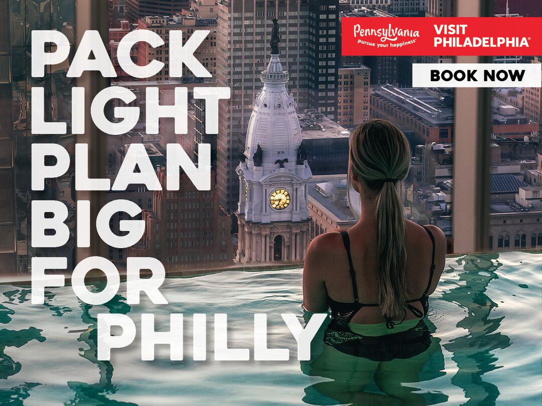 Visit Philly Spring