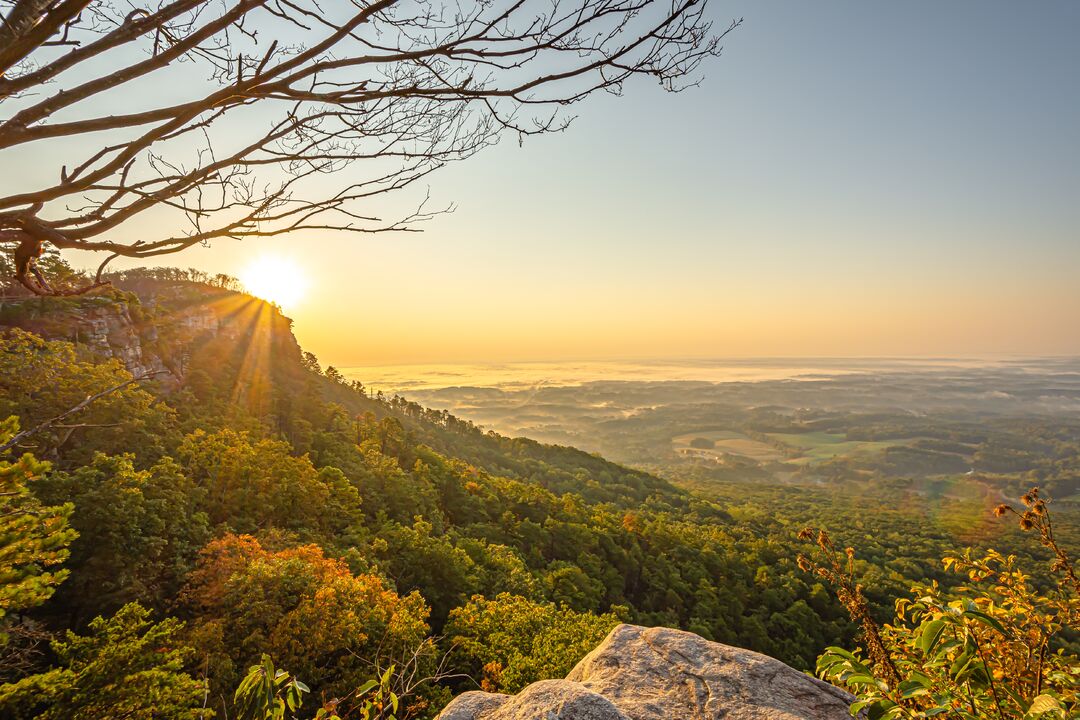 Pilot Mountain