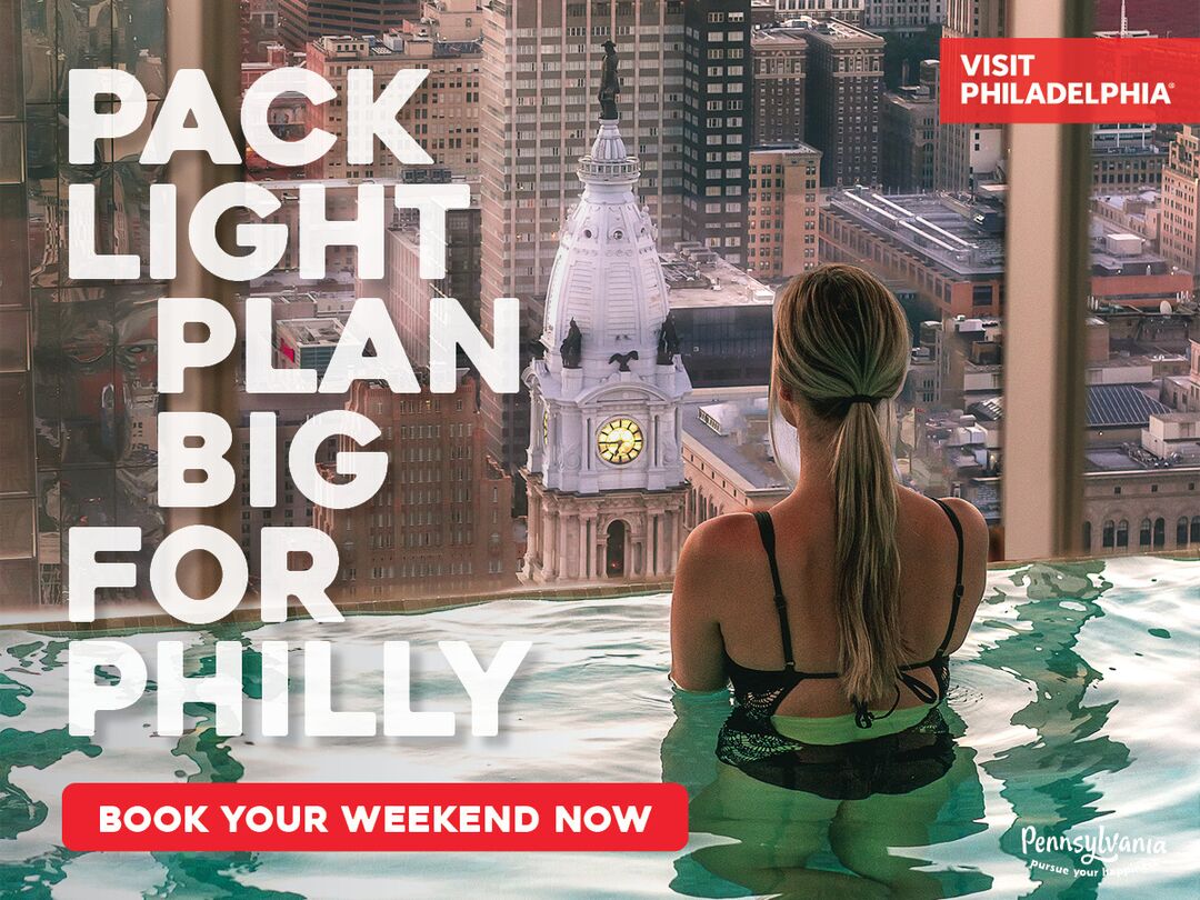 Visit Philly Spring