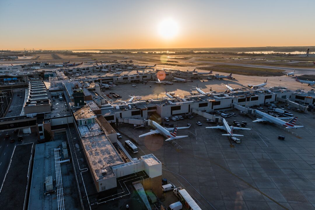 Philadelphia International Airport