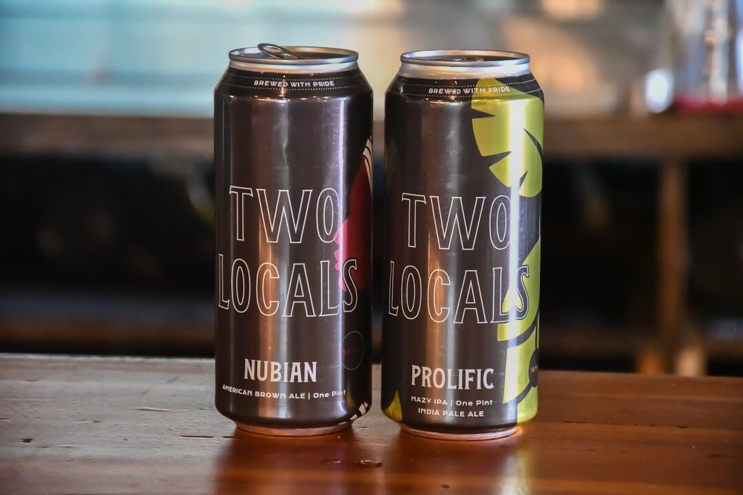 Two Locals Brewing Company