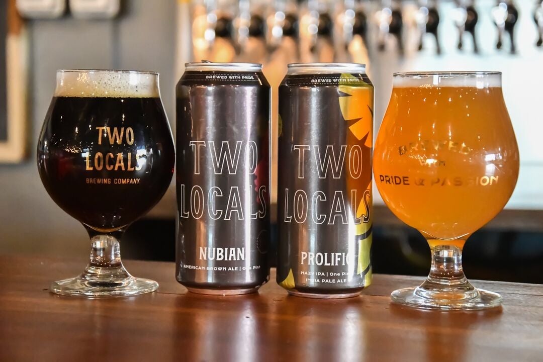 Two Locals Brewing Company