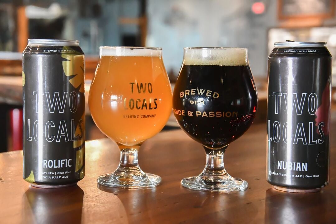 Two Locals Brewing Company