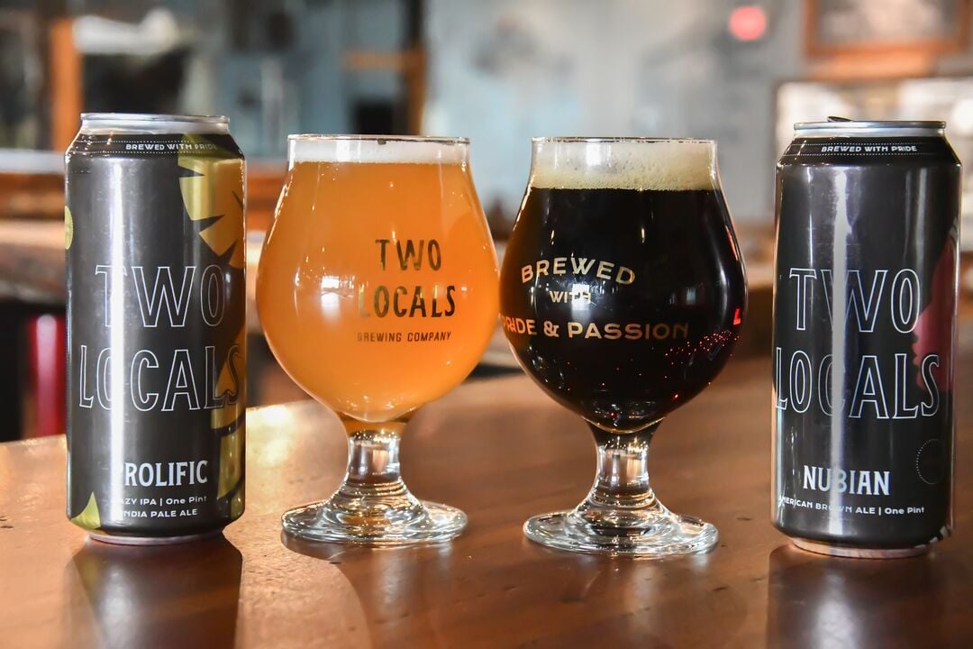 Two Locals Brewing Company