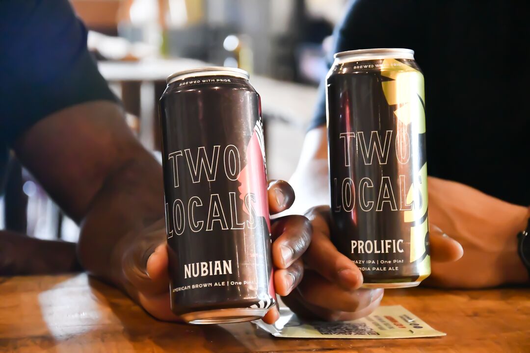 Two Locals Brewing Company