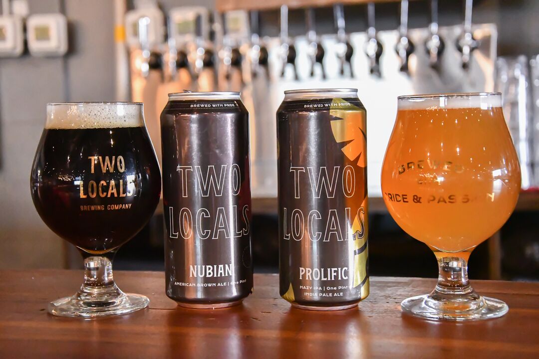 Two Locals Brewing Company