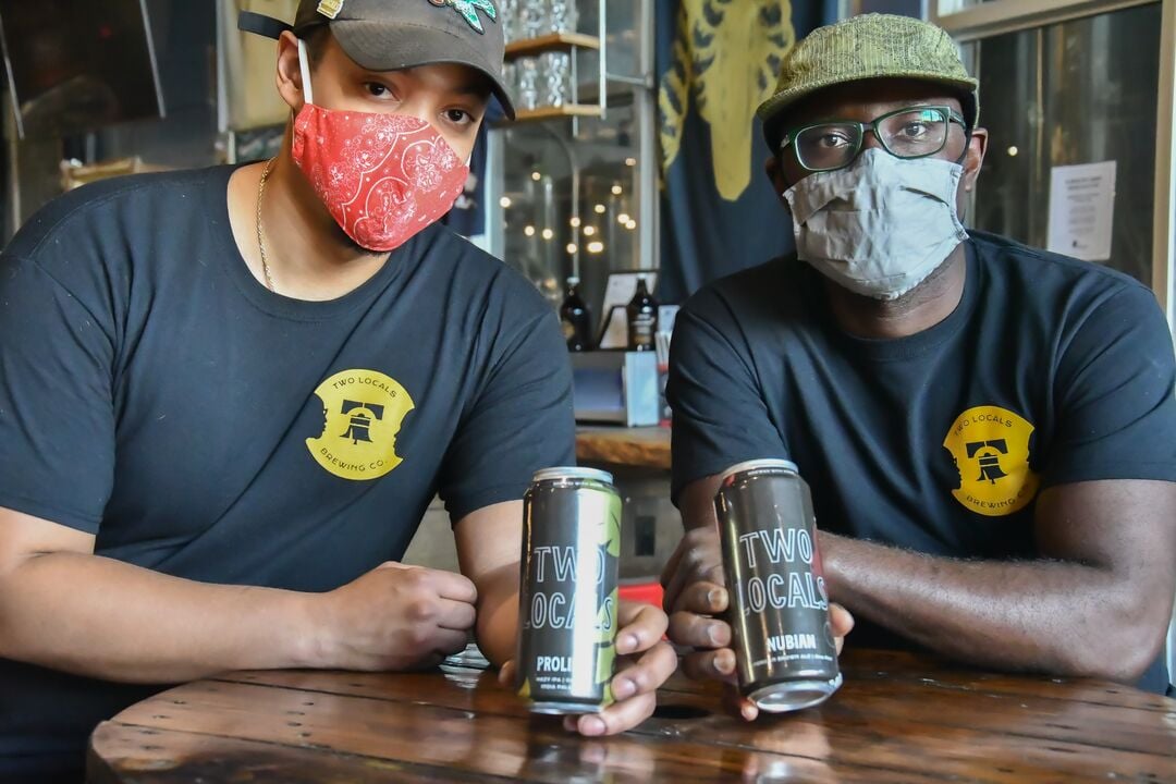 Two Locals Brewing Company