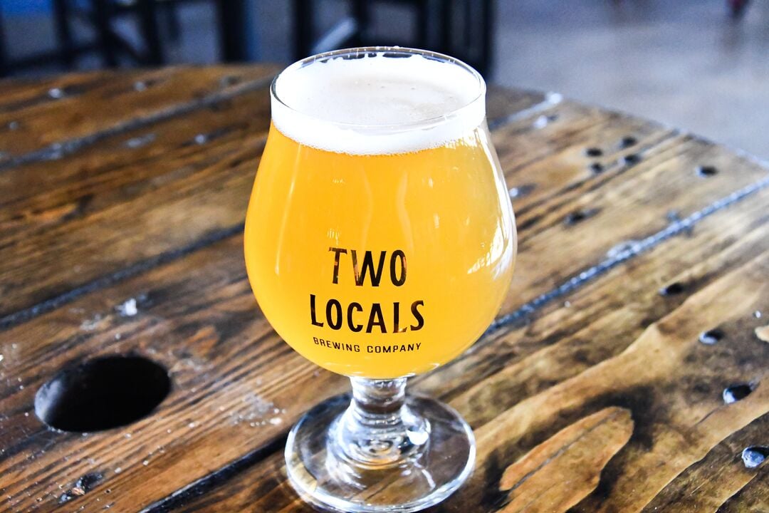 Two Locals Brewing Company