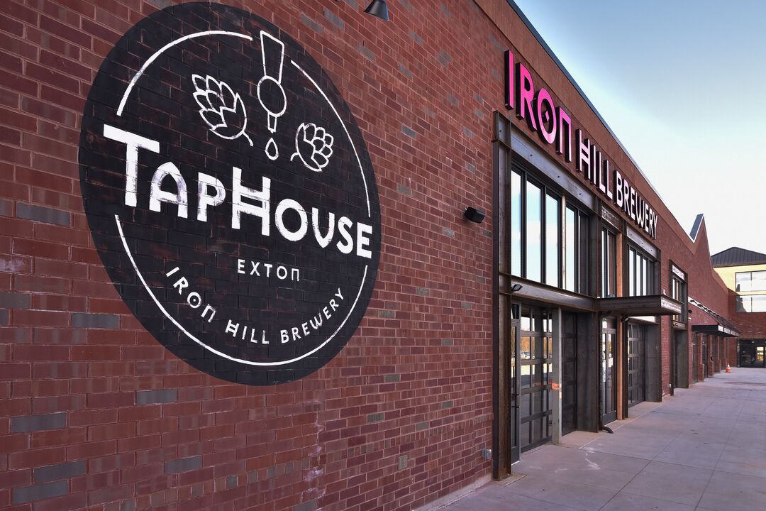 Iron Hill Brewery TapHouse