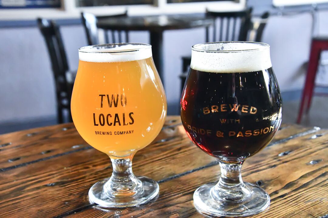 Two Locals Brewing Company