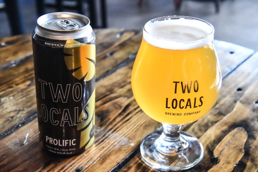 Two Locals Brewing Company