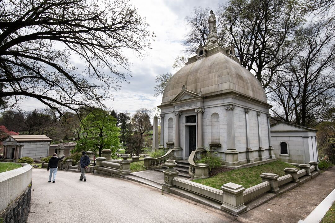 Laurel Hill Cemetery