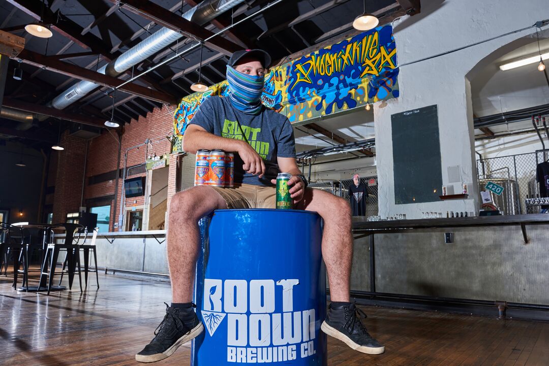 Root Down Brewery