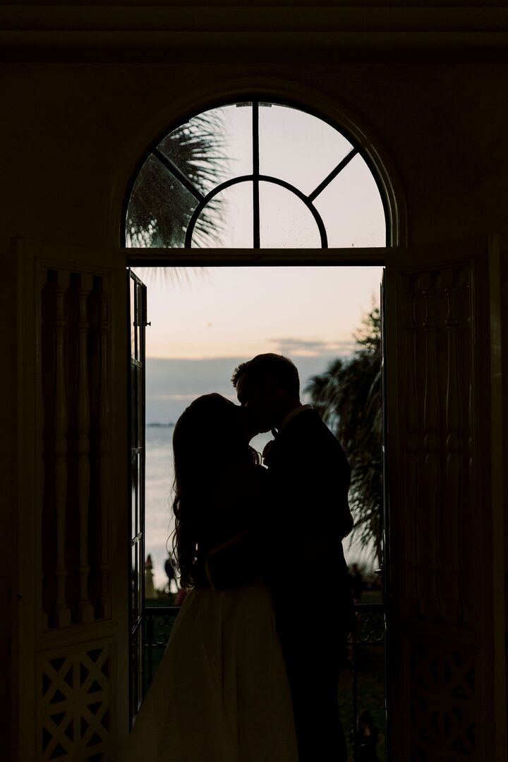 Megan & Christopher - Cornelia Zaiss