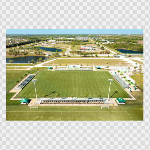 Premier Sports Campus Aerial