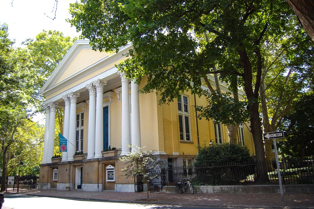 Old Pine Street Presbyterian Church