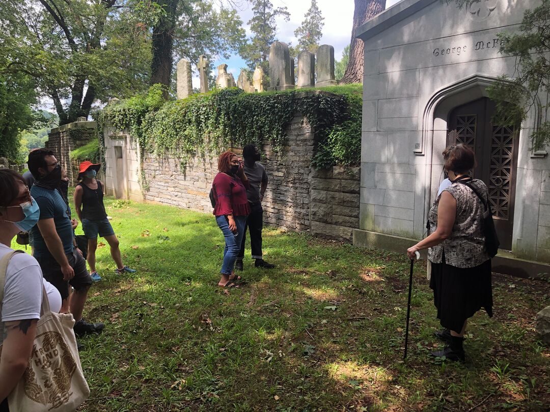 Laurel Hill Cemetery