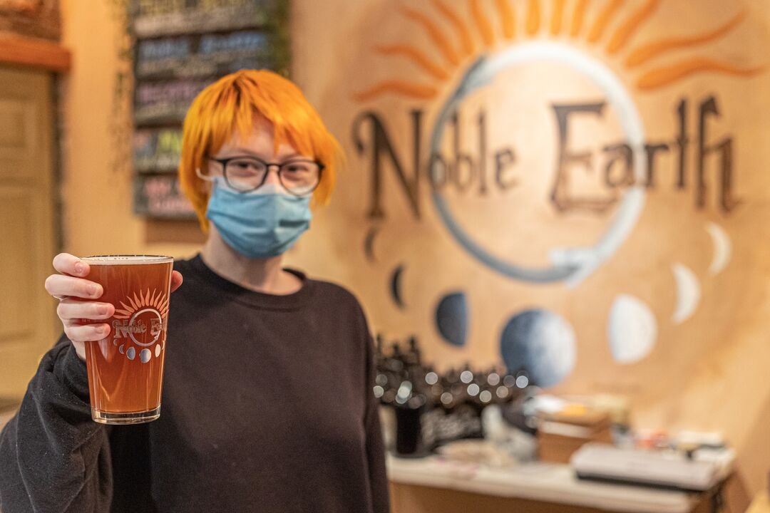 Noble Earth Brewing