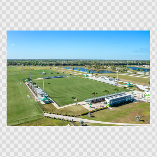 Premier Sports Campus Aerial