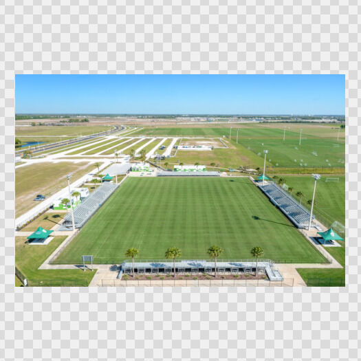 Premier Sports Campus Aerial