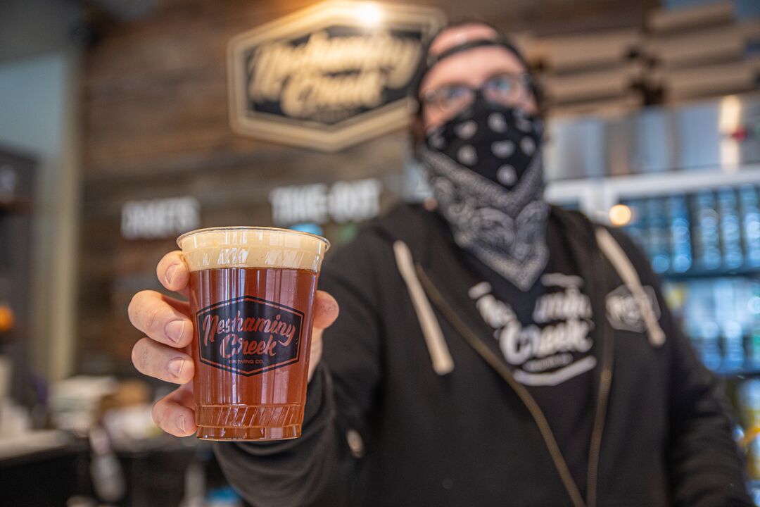 Neshaminy Creek Brewing