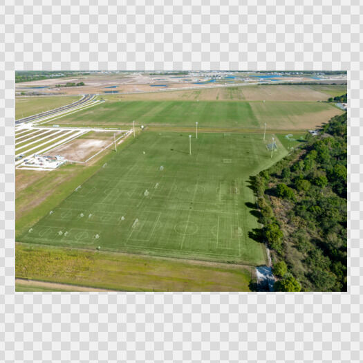 Premier Sports Campus Aerial