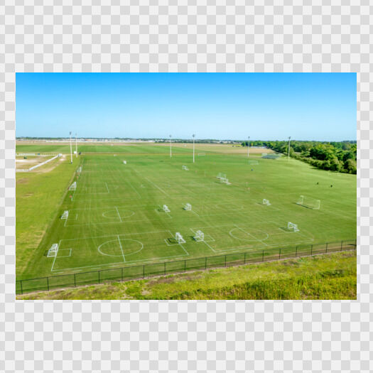 Premier Sports Campus Aerial