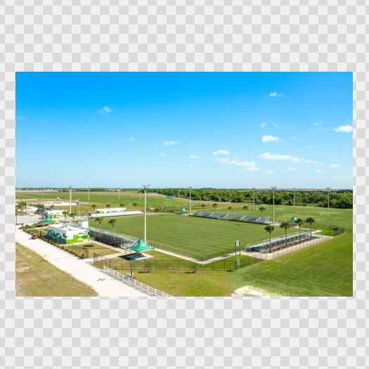 Premier Sports Campus Aerial