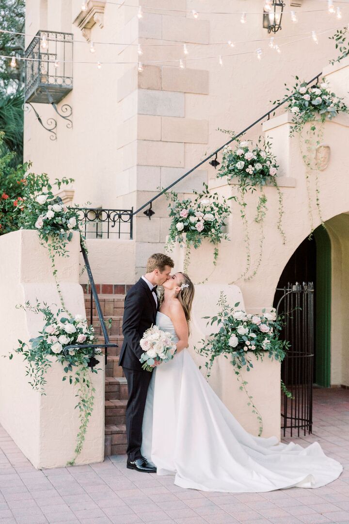 Megan & Christopher - Cornelia Zaiss