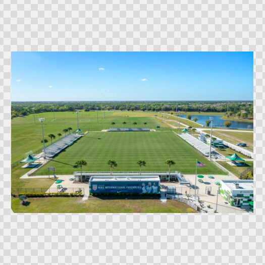 Premier Sports Campus Aerial