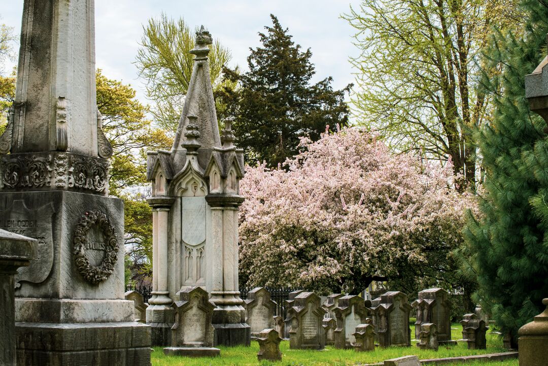 Laurel Hill Cemetery