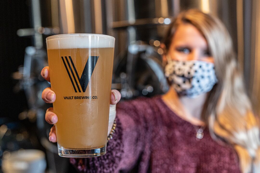 Vault Brewing Co