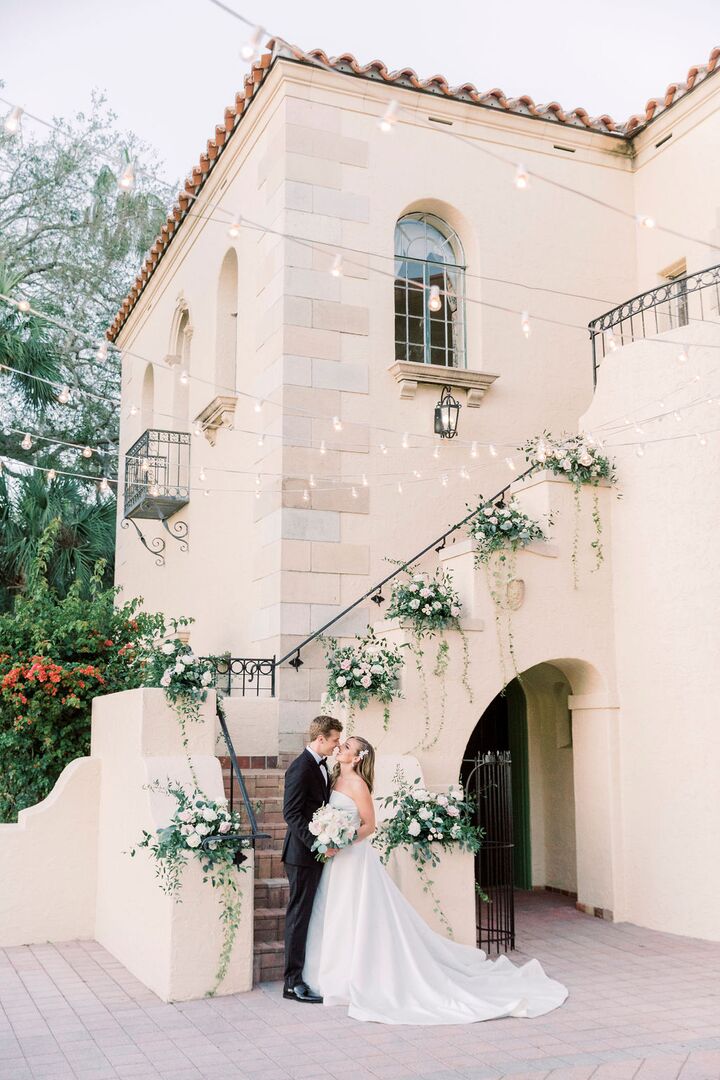 Megan & Christopher - Cornelia Zaiss