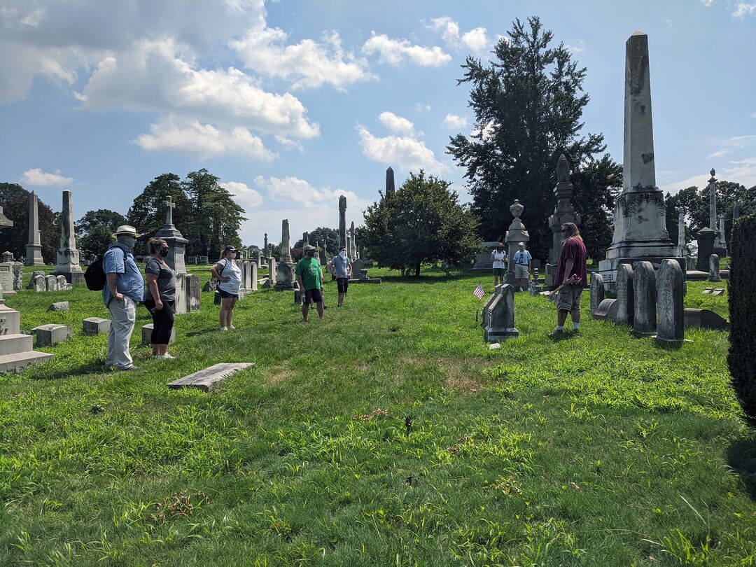 Laurel Hill Cemetery