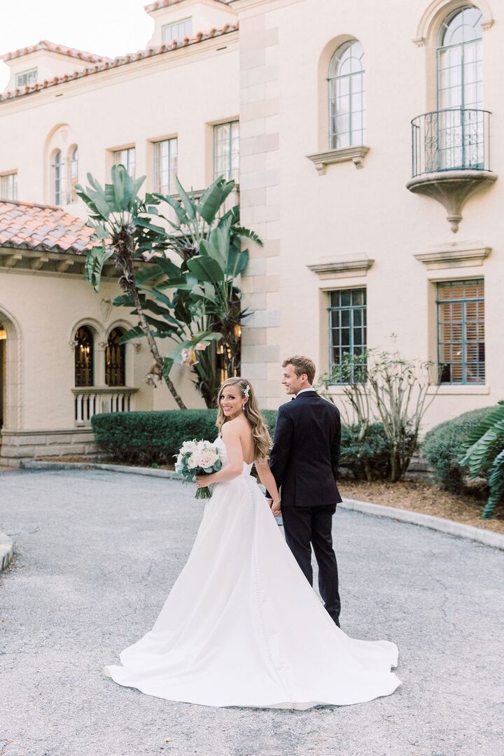 Megan & Christopher - Cornelia Zaiss